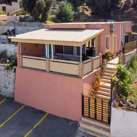 דירה Ourania 2 Pentátion